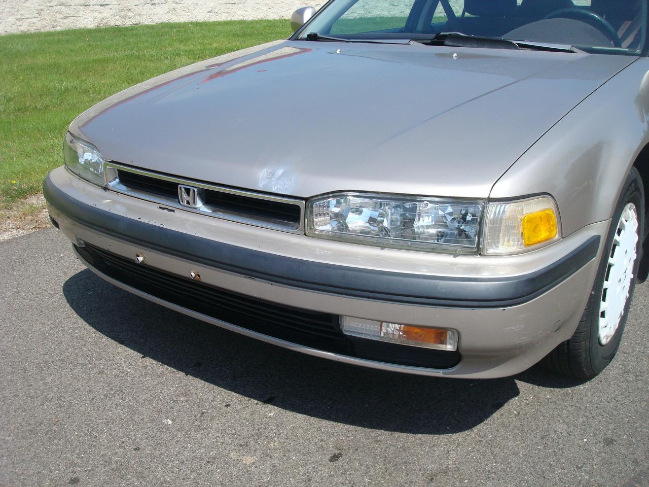 Honda Accord LX sedan 1991