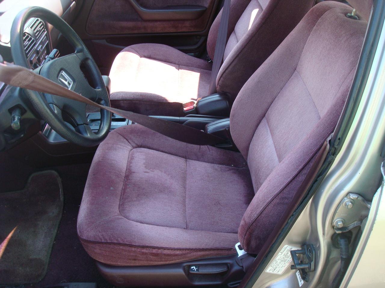 Honda Accord LX sedan 1991