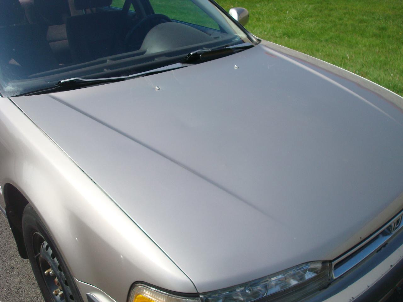 Honda Accord LX sedan 1991