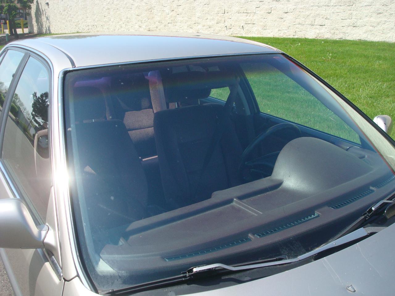 Honda Accord LX sedan 1991