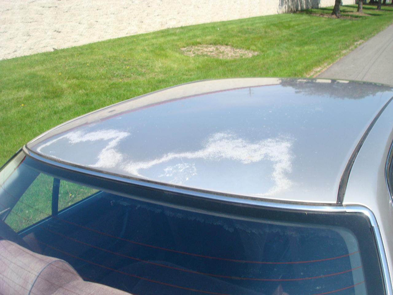 Honda Accord LX sedan 1991
