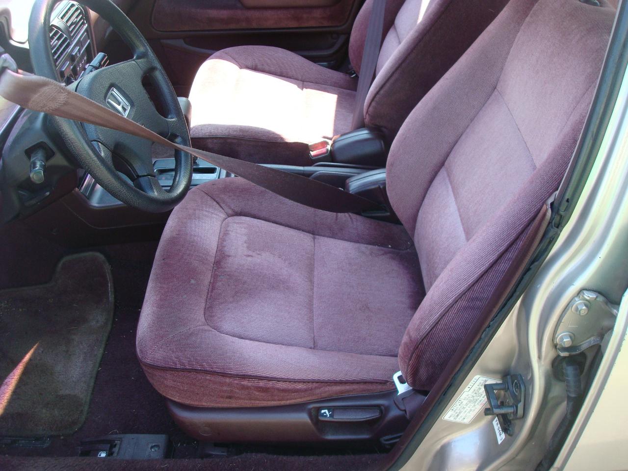 Honda Accord LX sedan 1991