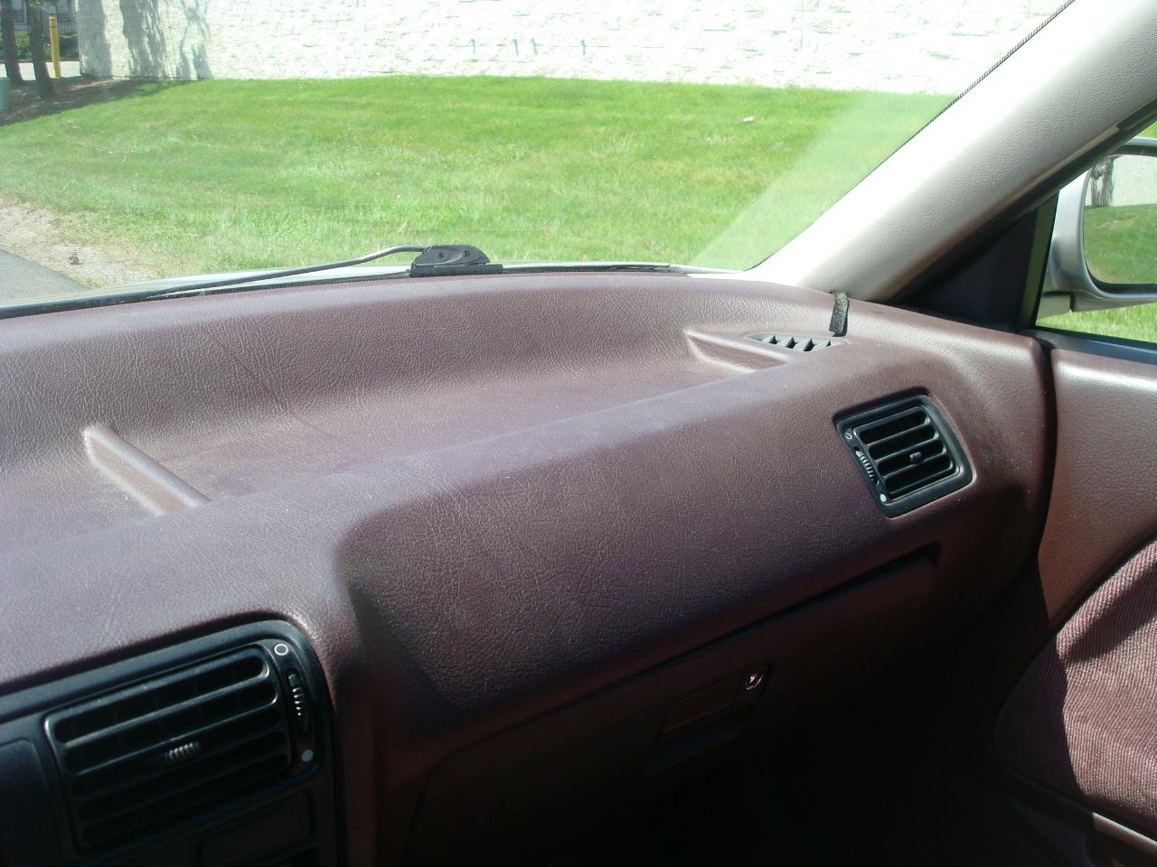 Honda Accord LX sedan 1991