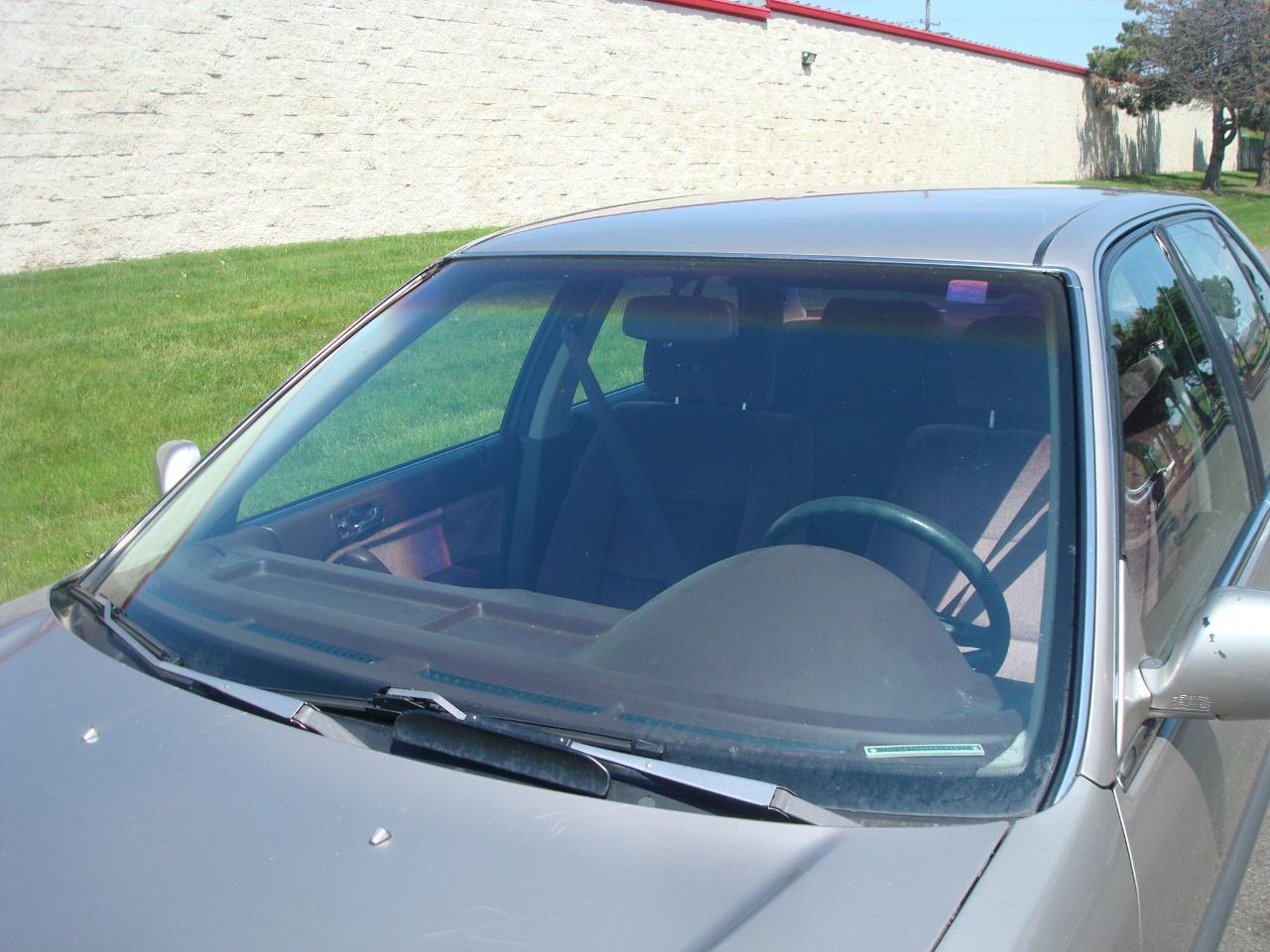 Honda Accord LX sedan 1991