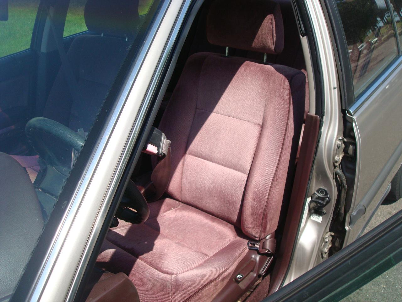 Honda Accord LX sedan 1991