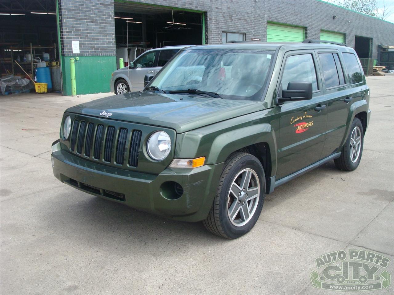 2009 Jeep Patriot Sport 2WD