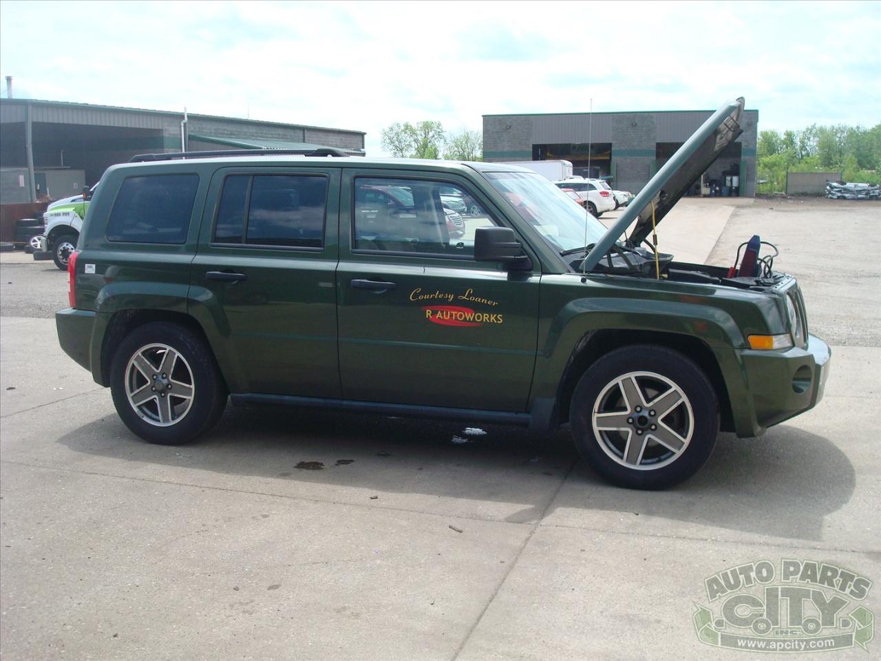 Jeep Patriot Sport 2WD 2009