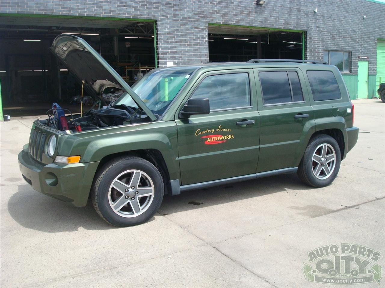Jeep Patriot Sport 2WD 2009