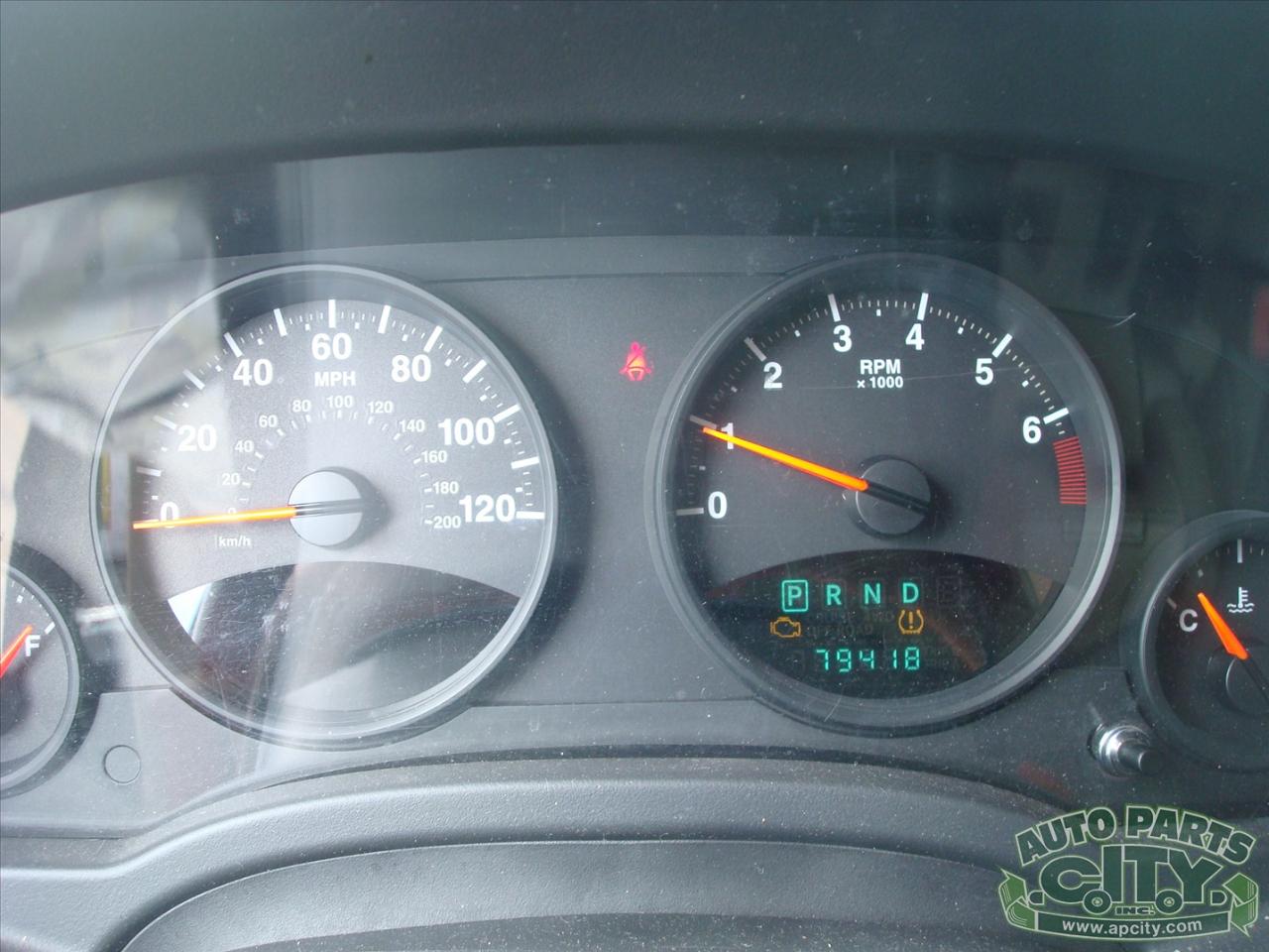 Jeep Patriot Sport 2WD 2009