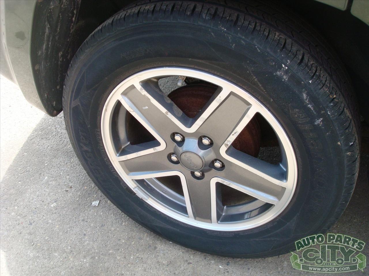 Jeep Patriot Sport 2WD 2009