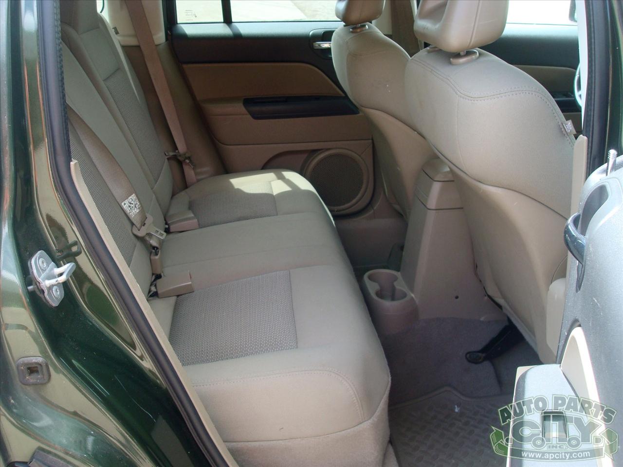 Jeep Patriot Sport 2WD 2009