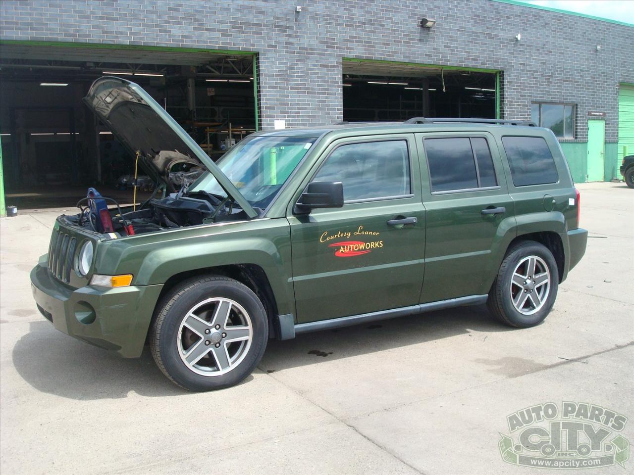 Jeep Patriot Sport 2WD 2009