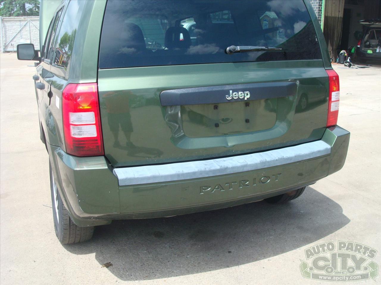 Jeep Patriot Sport 2WD 2009