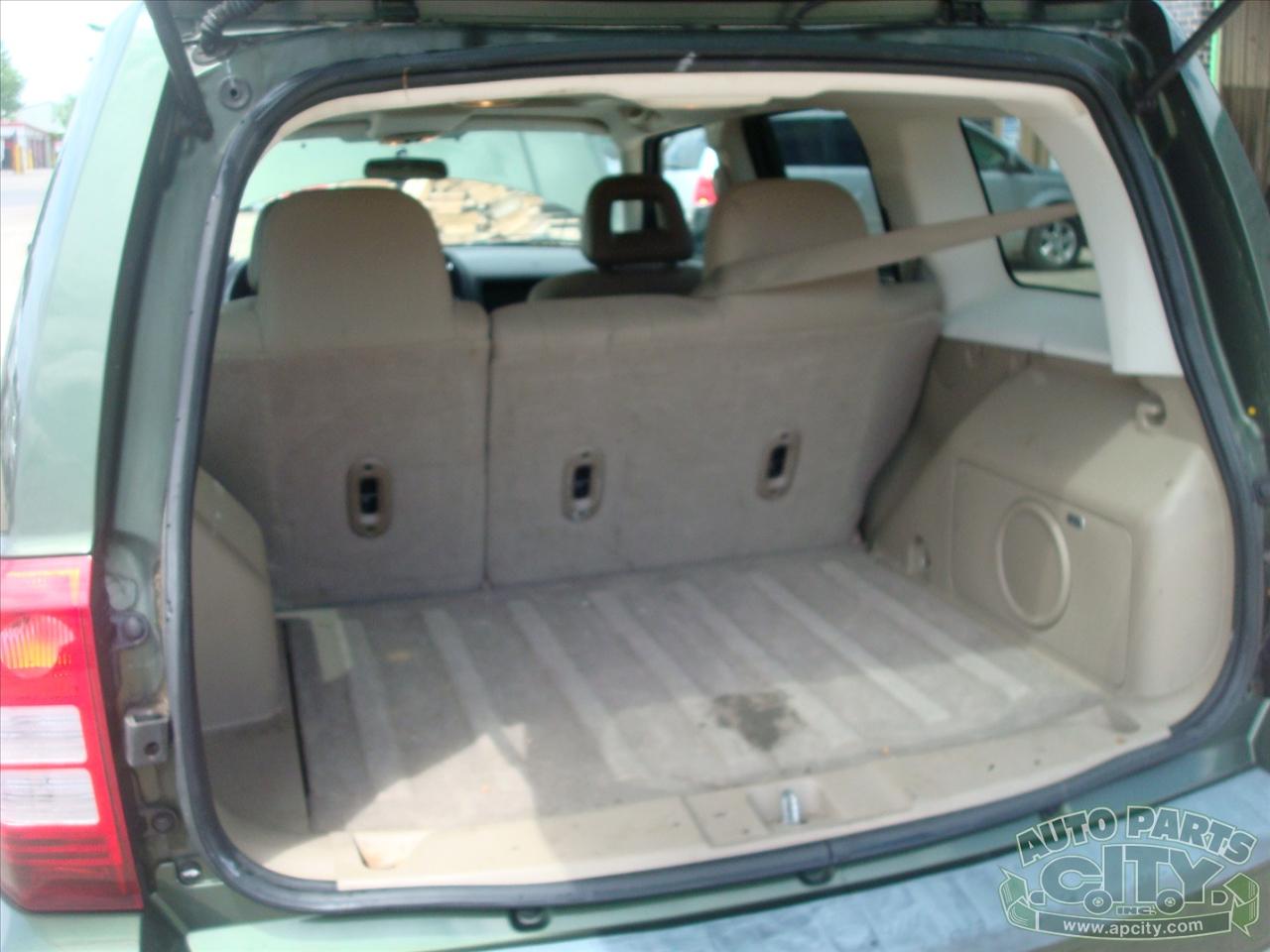 Jeep Patriot Sport 2WD 2009
