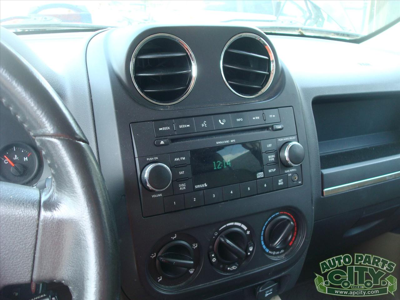 Jeep Patriot Sport 2WD 2009