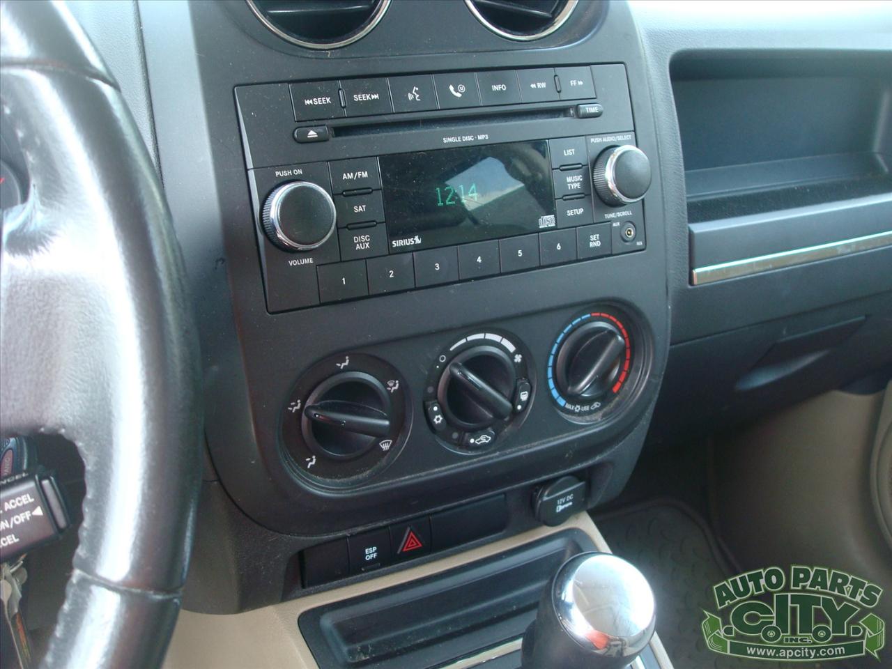 Jeep Patriot Sport 2WD 2009