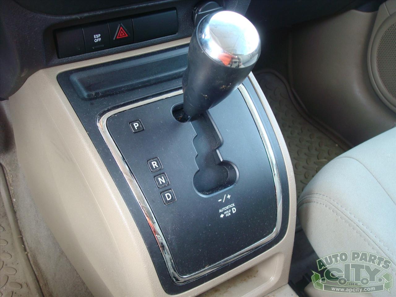 Jeep Patriot Sport 2WD 2009