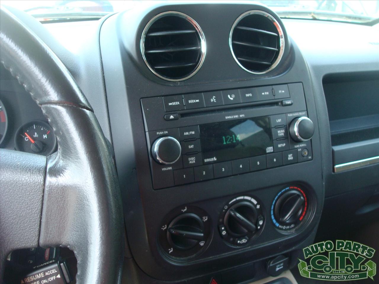 Jeep Patriot Sport 2WD 2009