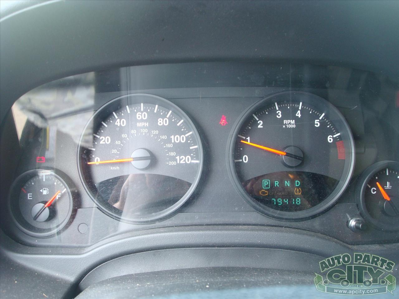 Jeep Patriot Sport 2WD 2009