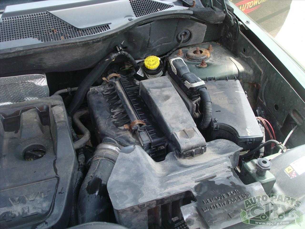 Jeep Patriot Sport 2WD 2009