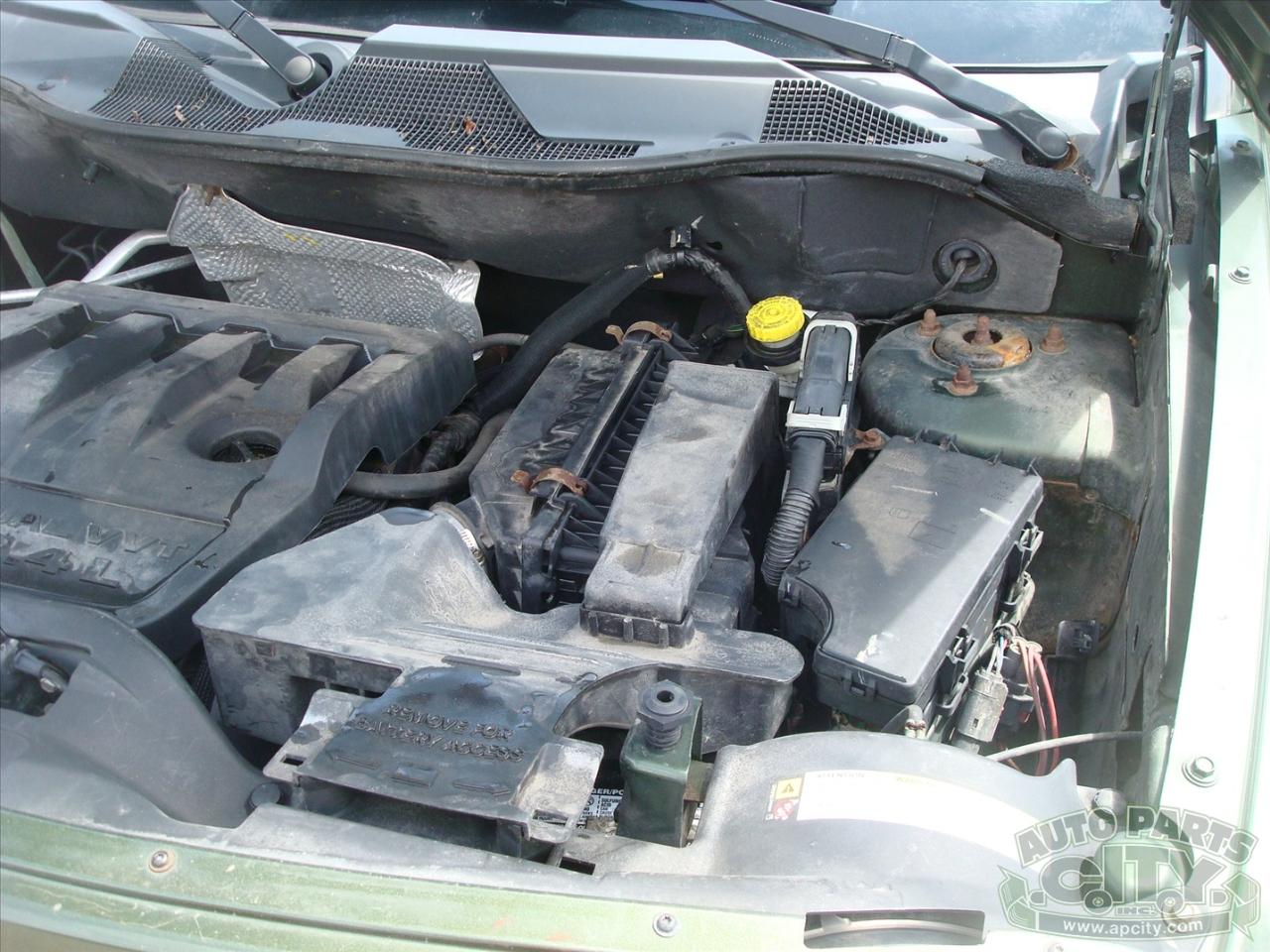 Jeep Patriot Sport 2WD 2009