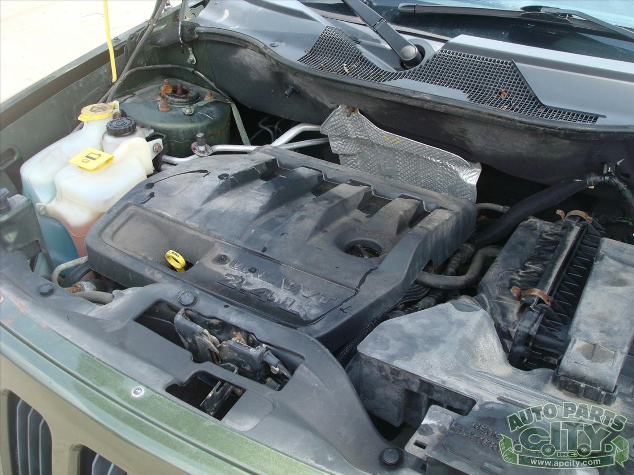Jeep Patriot Sport 2WD 2009