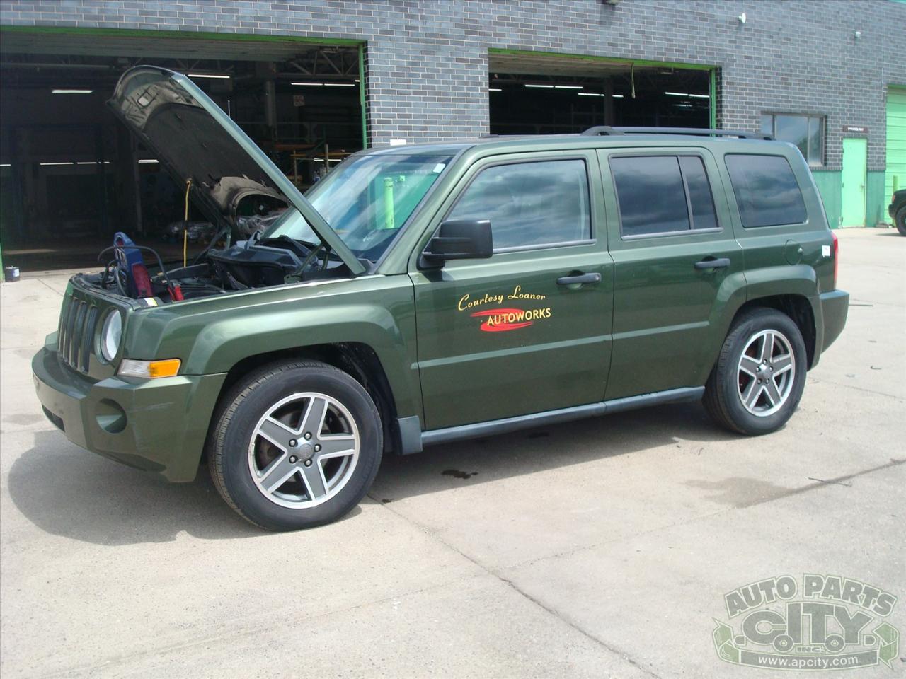 Jeep Patriot Sport 2WD 2009