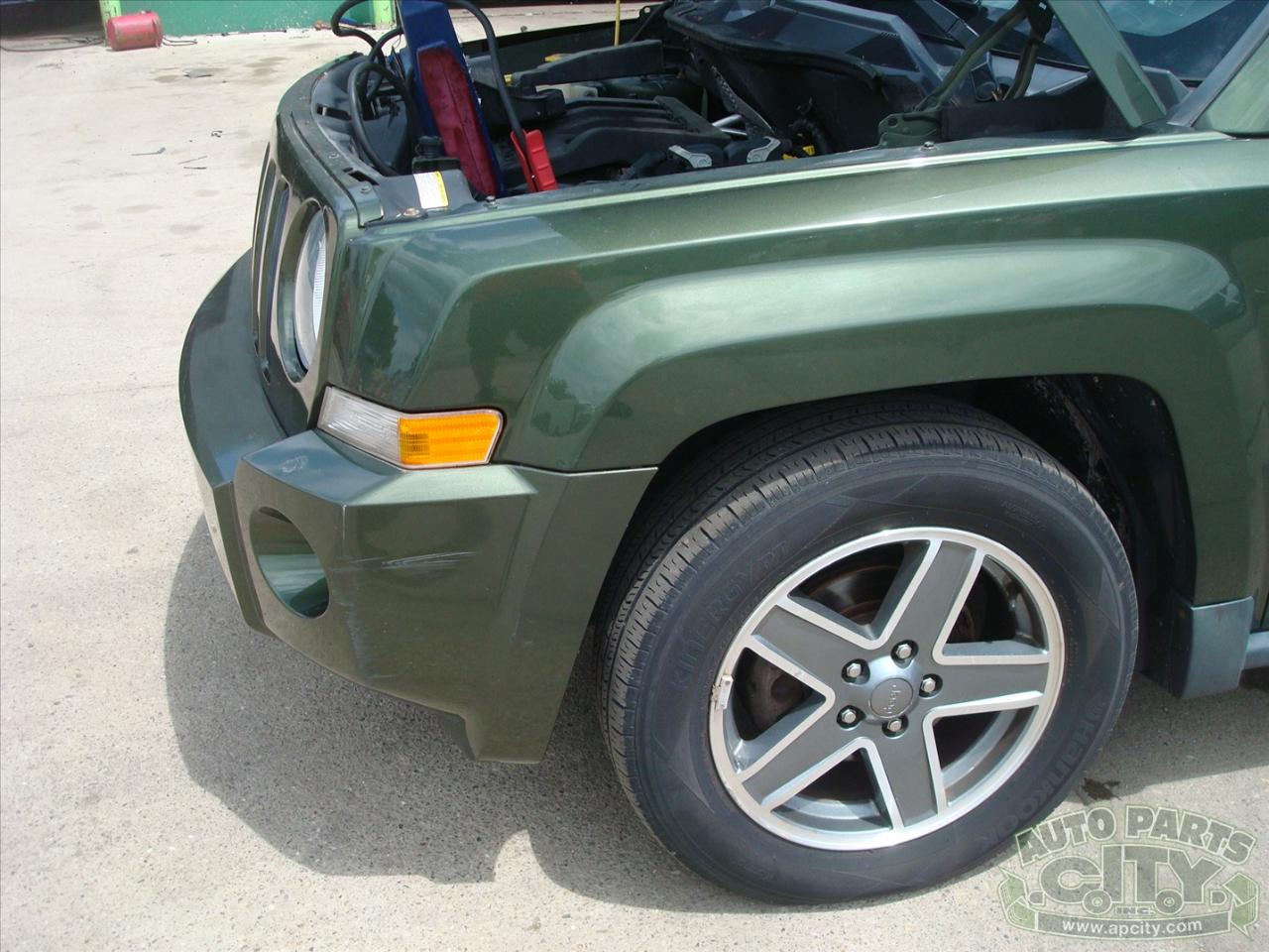 Jeep Patriot Sport 2WD 2009