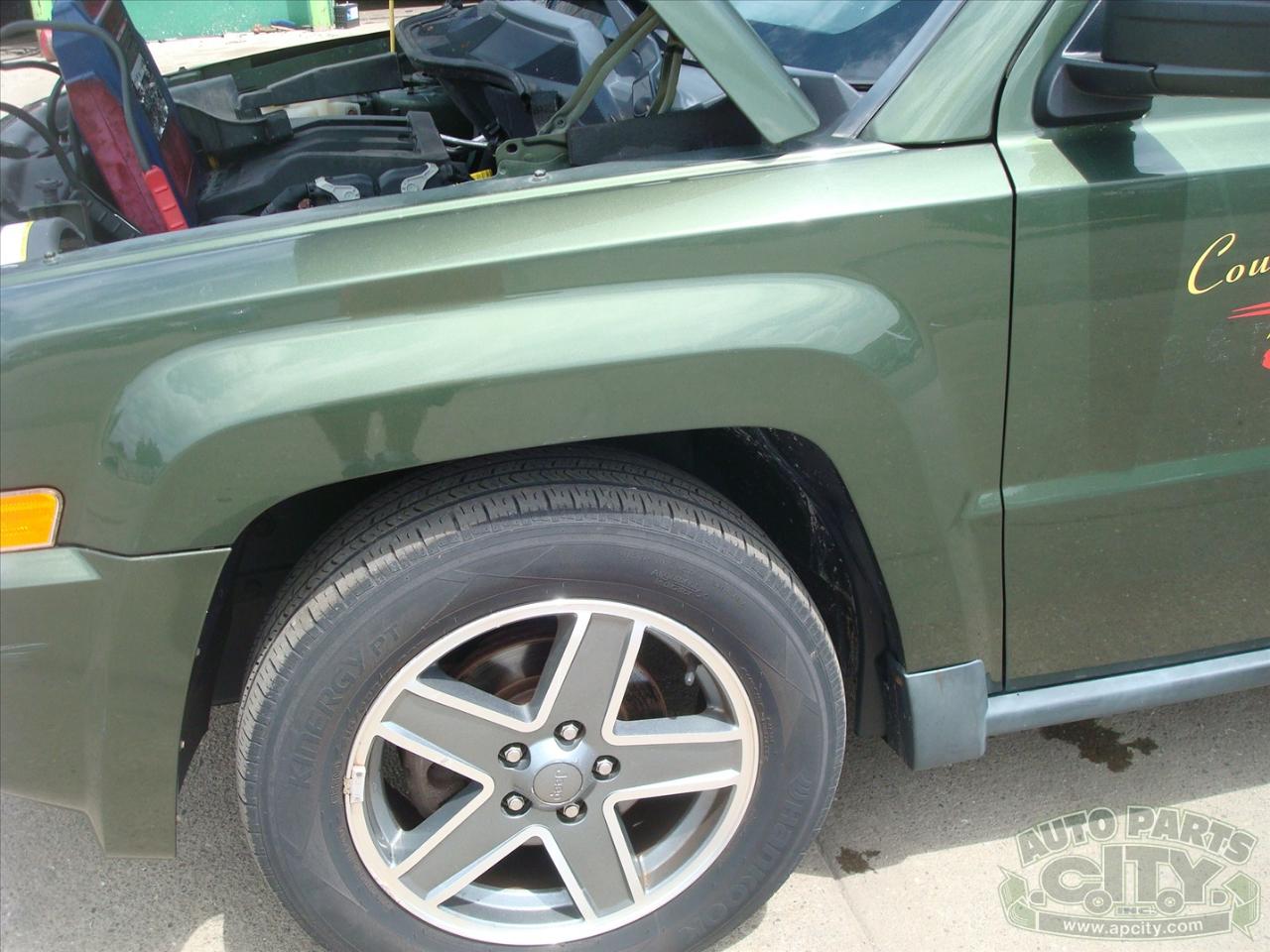 Jeep Patriot Sport 2WD 2009