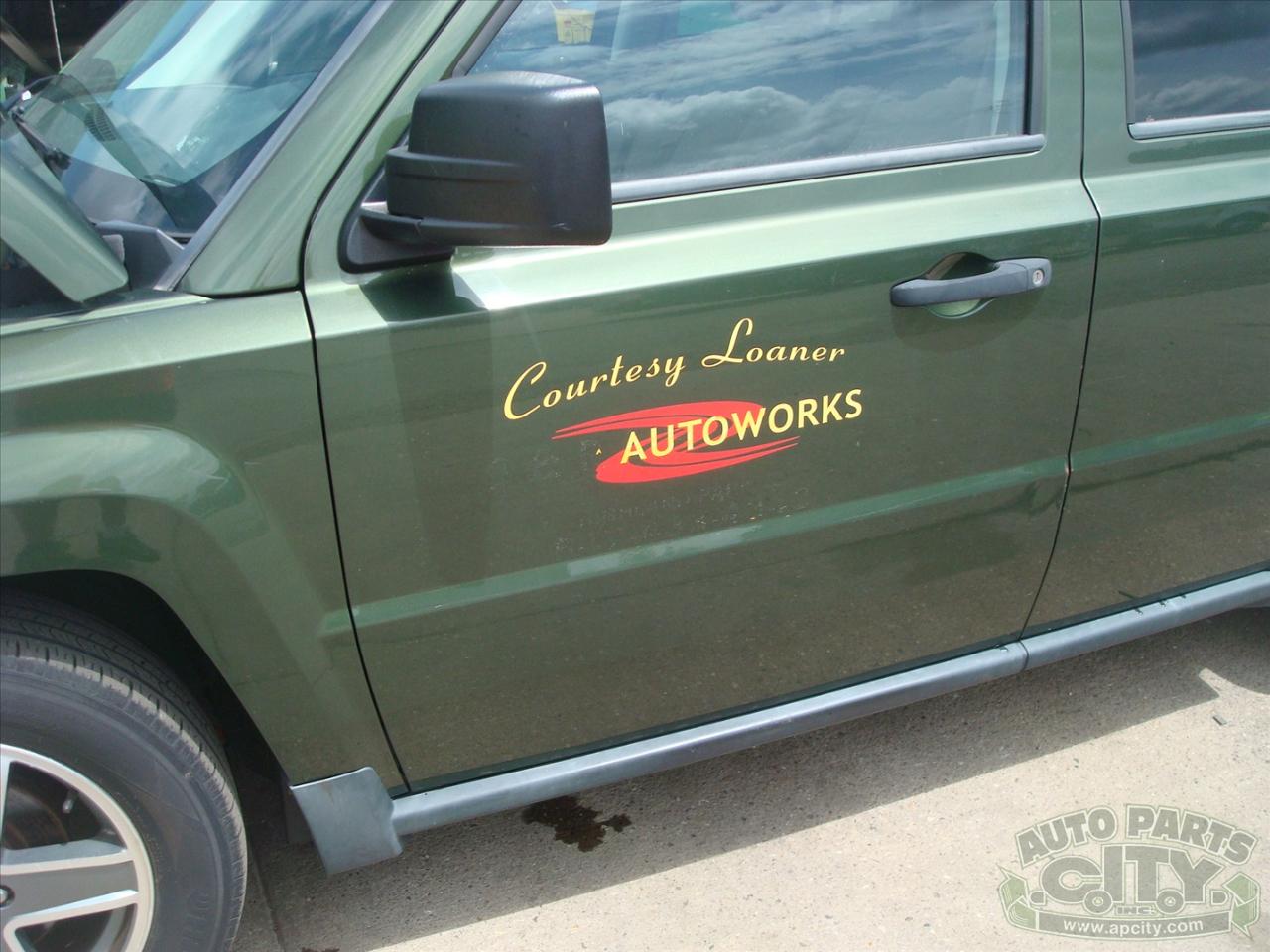 Jeep Patriot Sport 2WD 2009