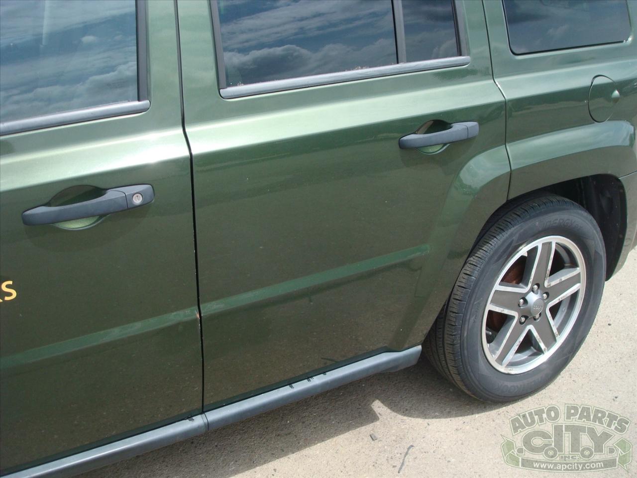 Jeep Patriot Sport 2WD 2009