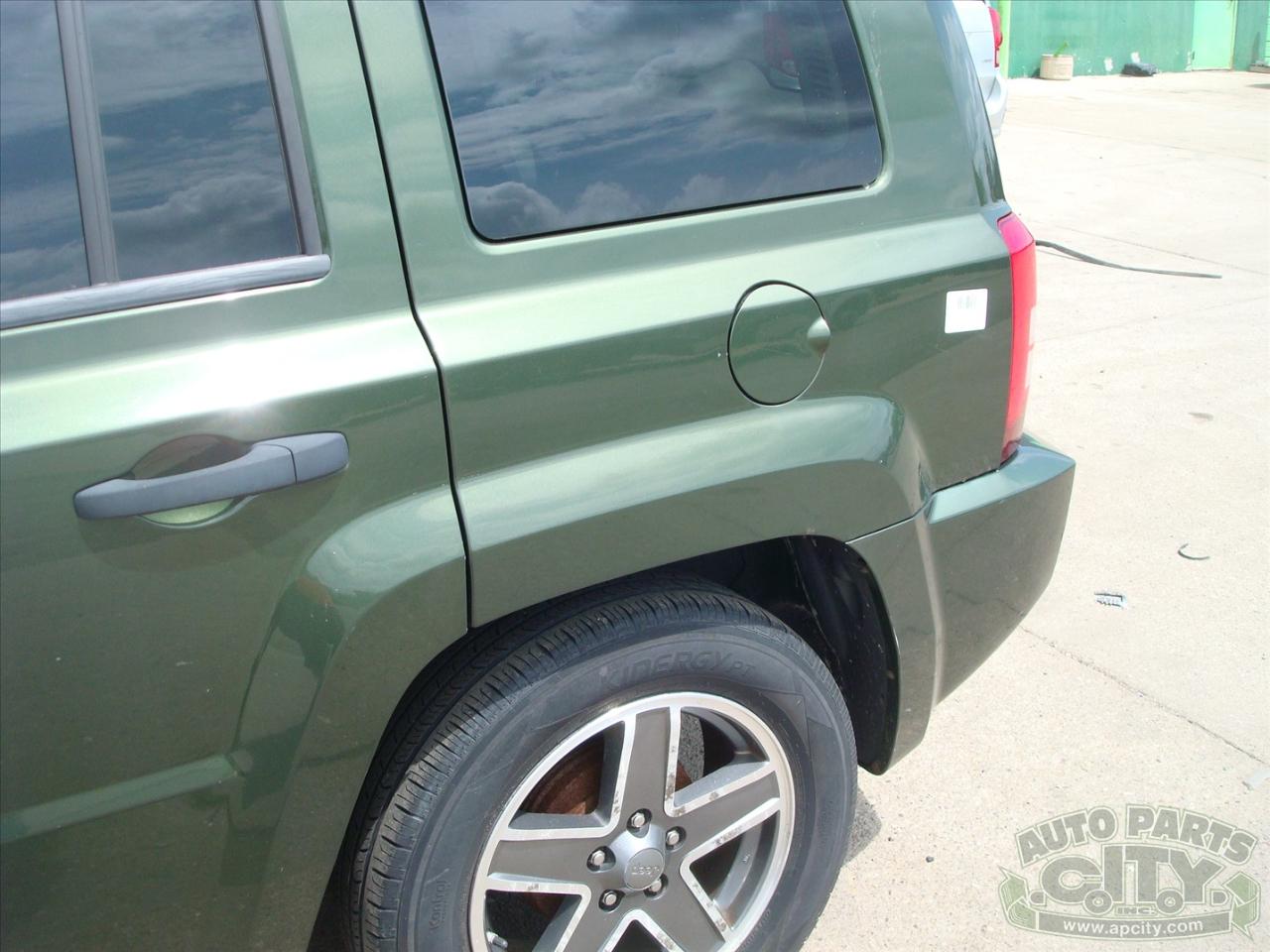 Jeep Patriot Sport 2WD 2009