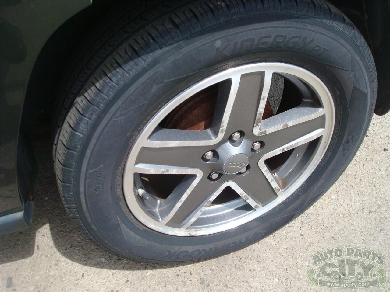 Jeep Patriot Sport 2WD 2009