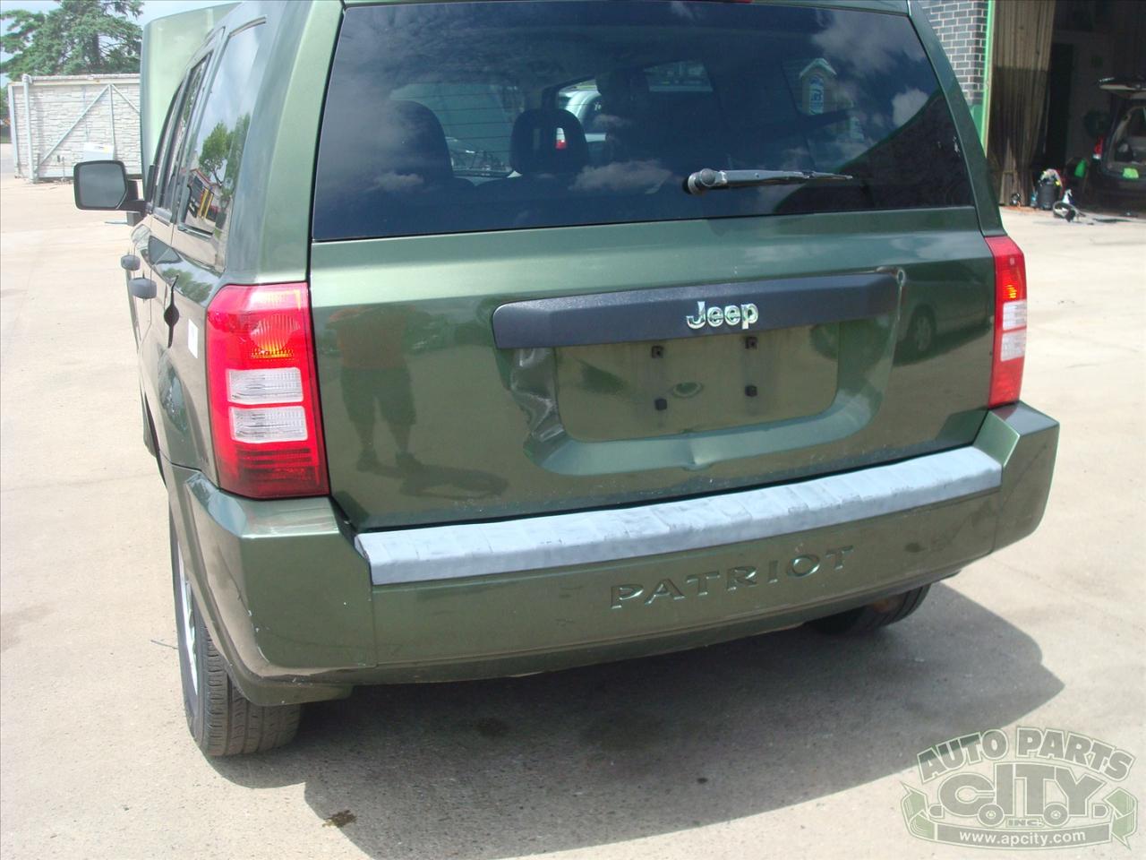 Jeep Patriot Sport 2WD 2009