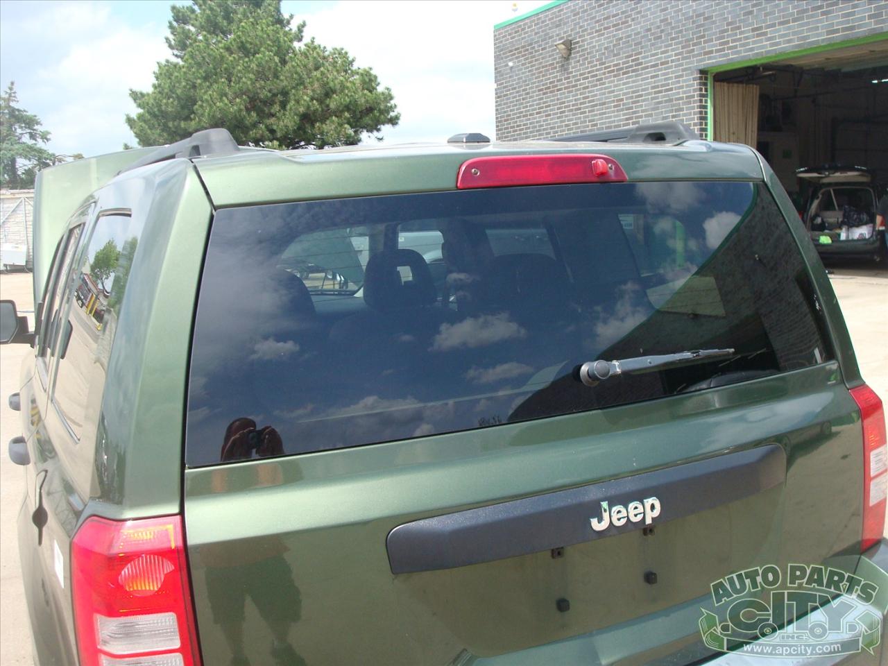 Jeep Patriot Sport 2WD 2009