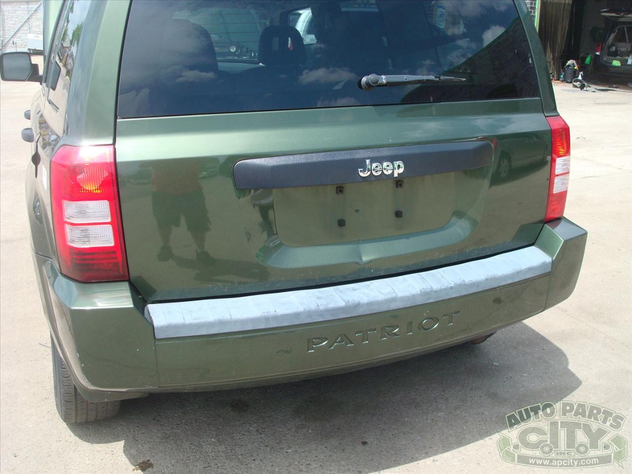 Jeep Patriot Sport 2WD 2009