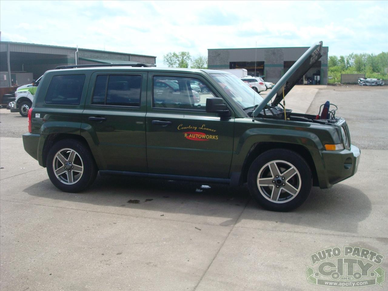 Jeep Patriot Sport 2WD 2009