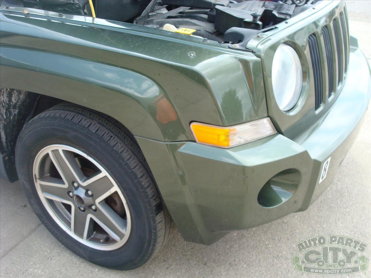 Jeep Patriot Sport 2WD 2009
