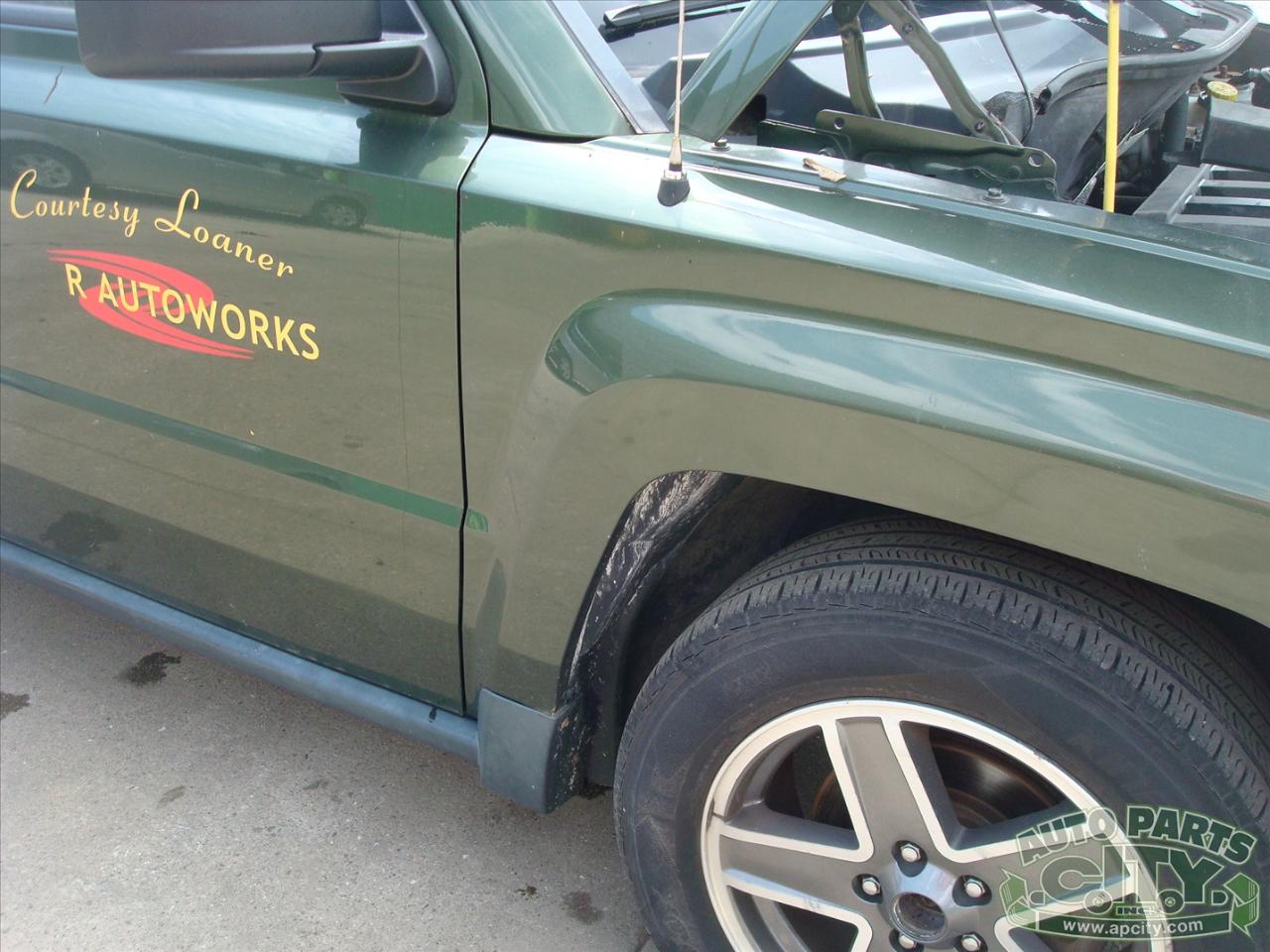 Jeep Patriot Sport 2WD 2009