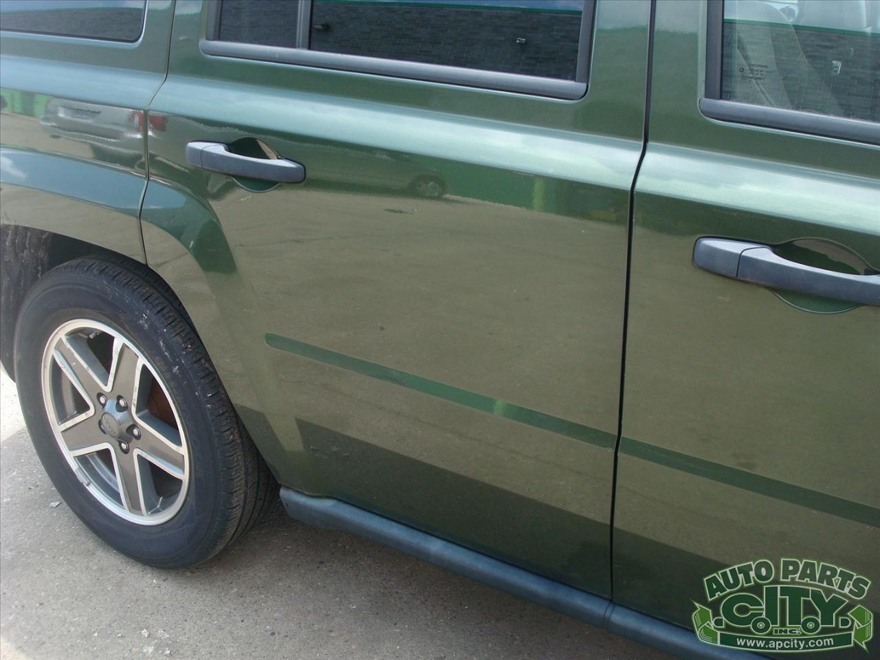 Jeep Patriot Sport 2WD 2009
