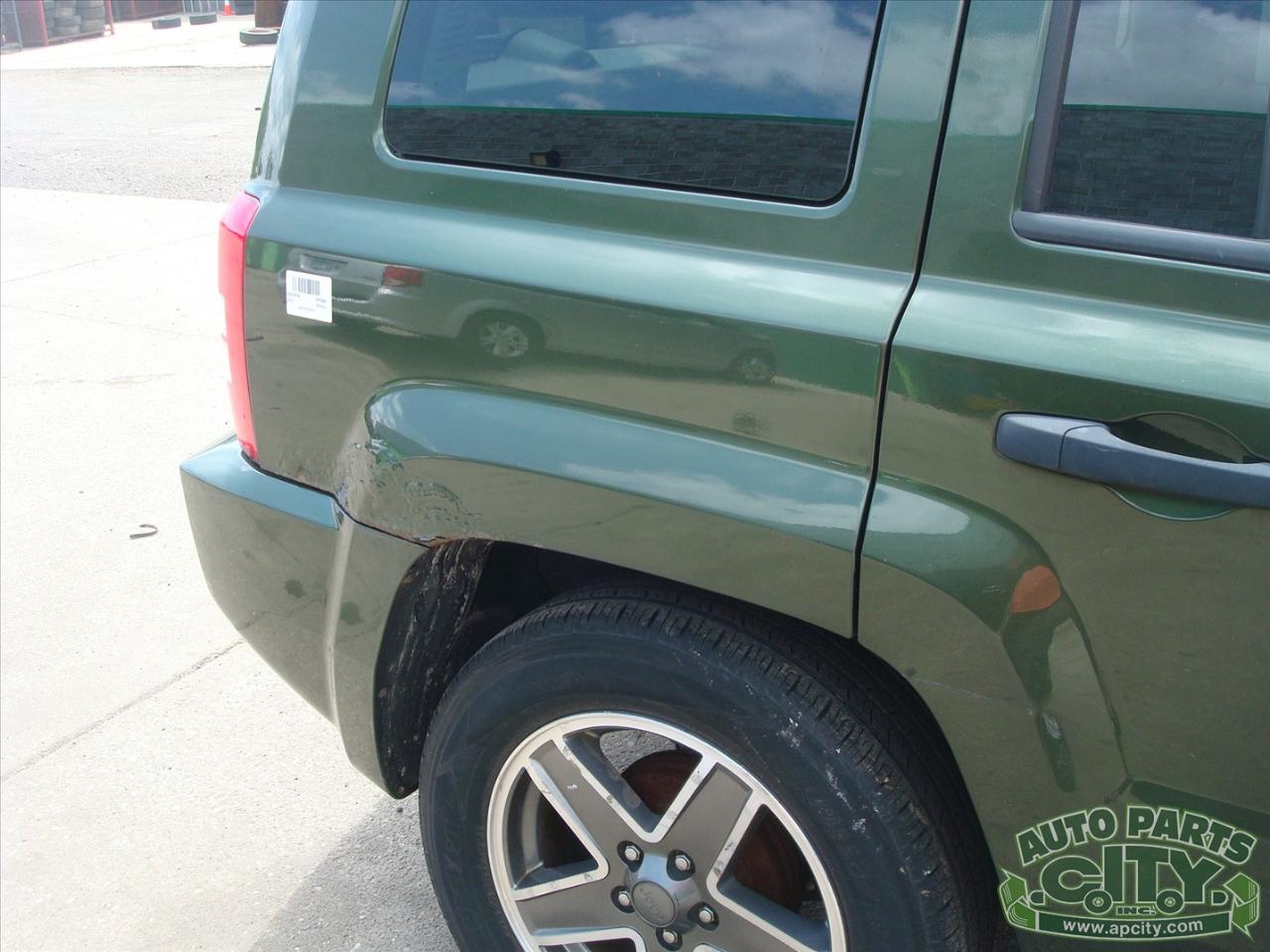 Jeep Patriot Sport 2WD 2009