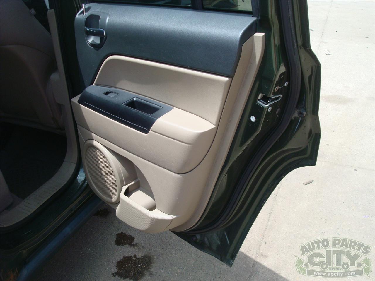 Jeep Patriot Sport 2WD 2009