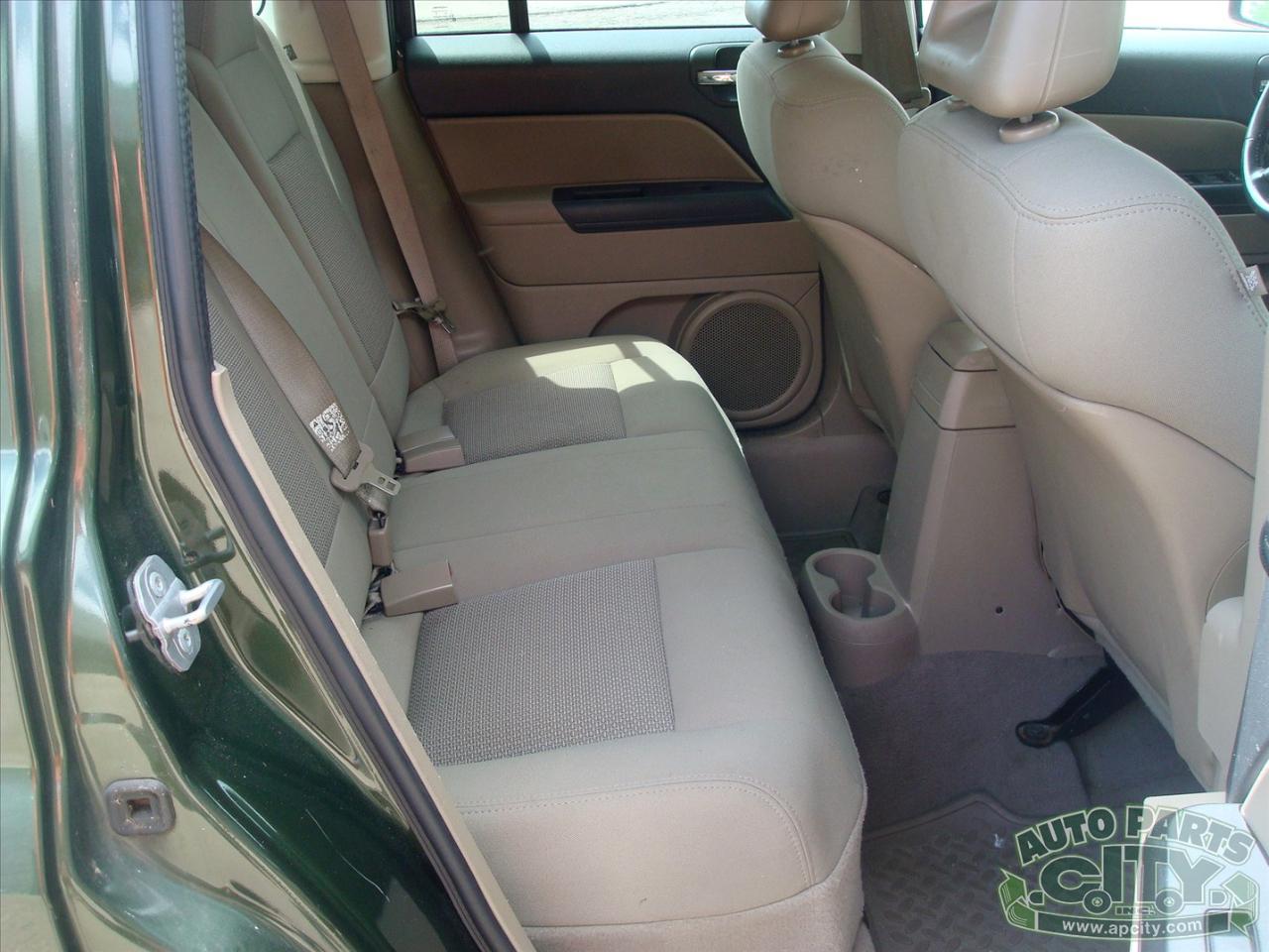 Jeep Patriot Sport 2WD 2009