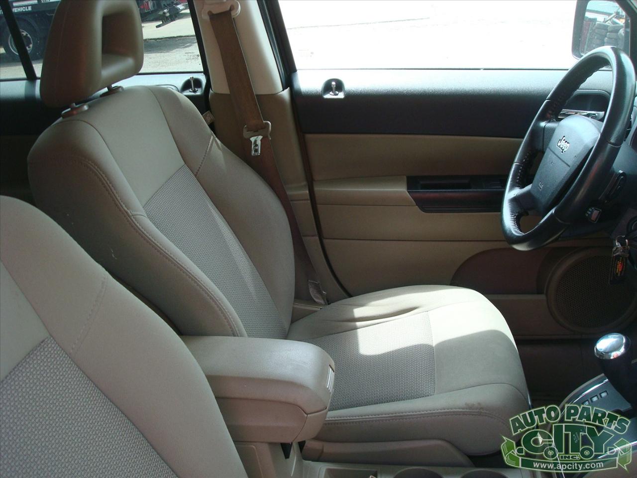 Jeep Patriot Sport 2WD 2009