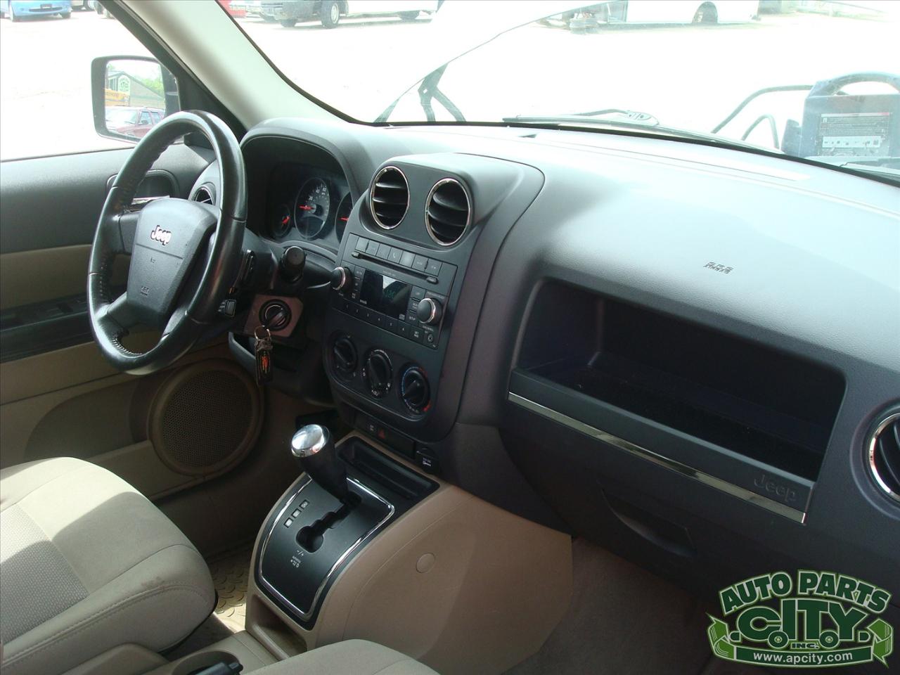Jeep Patriot Sport 2WD 2009