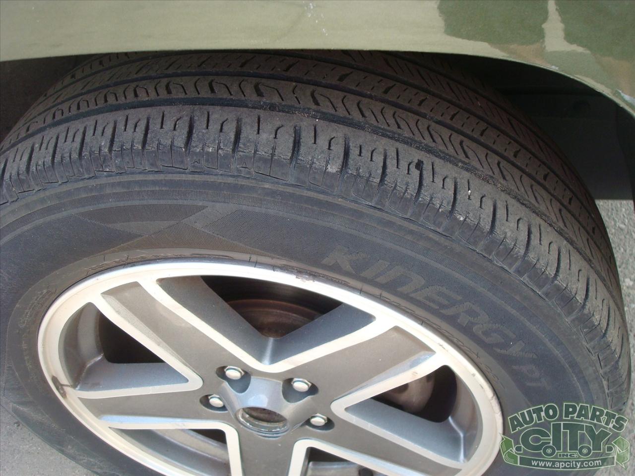 Jeep Patriot Sport 2WD 2009