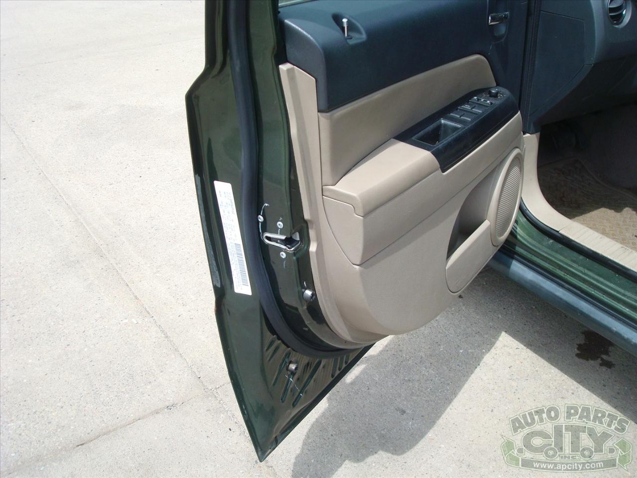 Jeep Patriot Sport 2WD 2009