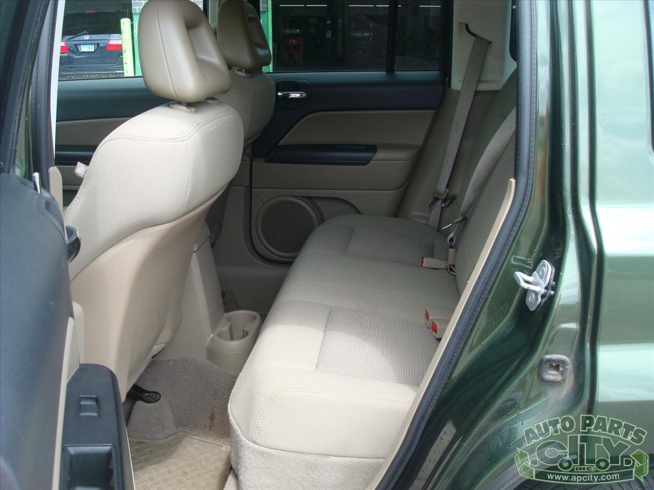 Jeep Patriot Sport 2WD 2009
