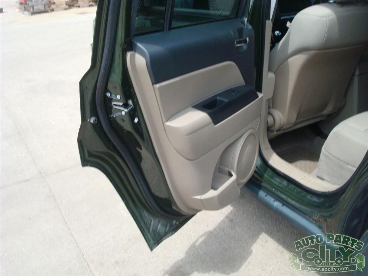Jeep Patriot Sport 2WD 2009