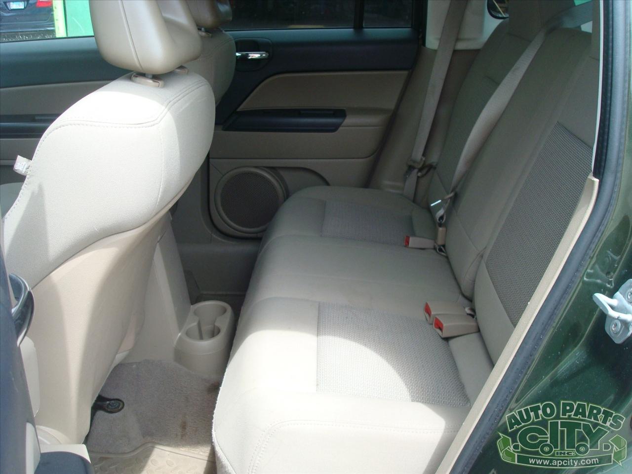 Jeep Patriot Sport 2WD 2009